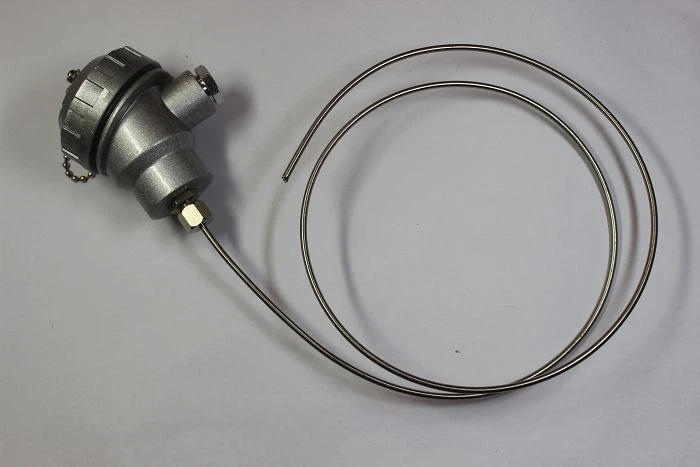 Armored Resistance Temperature Detector high quality